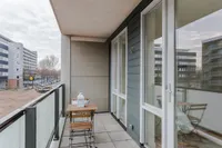 August Allebéplein, Amsterdam