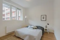 August Allebéplein, Amsterdam