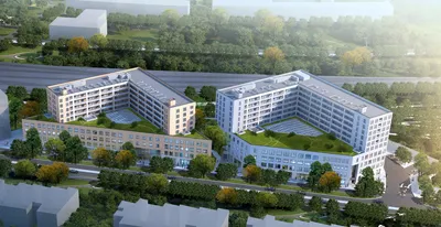 Appartement Stationslaan, Breda