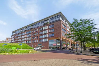 Appartement Van Beuningenhaven, Barendrecht