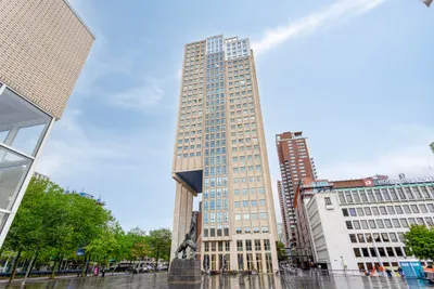Appartement Blaak, Rotterdam