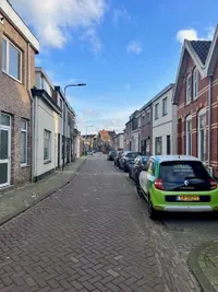 Zandbergweg, Breda
