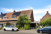 Jupiterstraat 124, Enschede