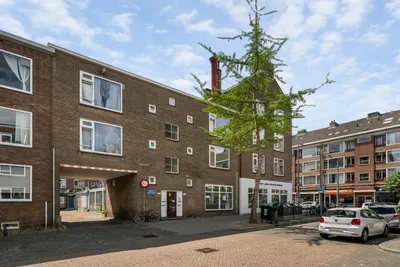 Jan van Loonslaan 32 A, 3031PL, Rotterdam, Zuid-Holland