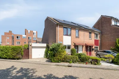 Morelgaard 1, 3206AP, Spijkenisse, Zuid-Holland