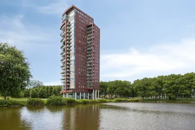 Ien Daleshof 15, 3066KJ, Rotterdam, Zuid-Holland