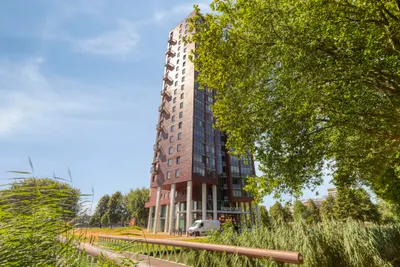 Ien Daleshof 19, 3066KJ, Rotterdam, Zuid-Holland