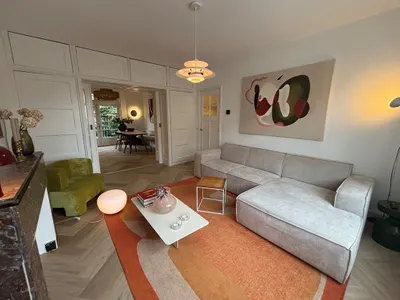 Bovenwoning Deurloostraat, Amsterdam
