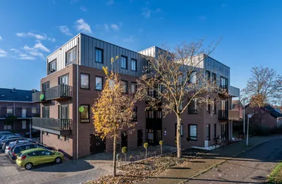 Portiekflat Crosestein, Zeist