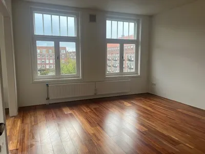 Appartement Legmeerplein, Amsterdam
