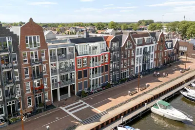 Zuiderzeeboulevard 25, 3751HC, Bunschoten-Spakenburg, Utrecht