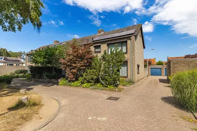 Zwarte Berk 8, 4881XN, Zundert, Noord-Brabant