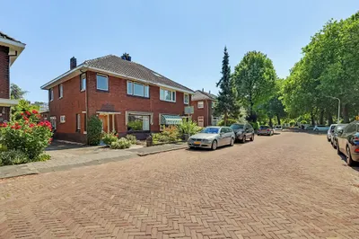 Dillenburgstraat 8, 4205BP, Gorinchem, Zuid-Holland