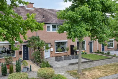 Marehoekstraat 56, 4698BP, Oud-Vossemeer, Zeeland