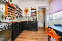 Spanjaardstraat 54B, Rotterdam