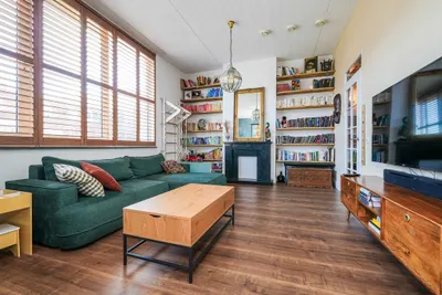 Spanjaardstraat 54B, 3025TS, Rotterdam, Zuid-Holland