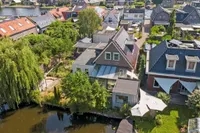 Veerstraat 3A, Oude Wetering