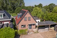 Veerstraat 3A, Oude Wetering