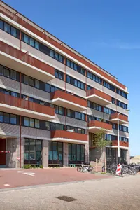 Olga de Haasstraat, Amsterdam