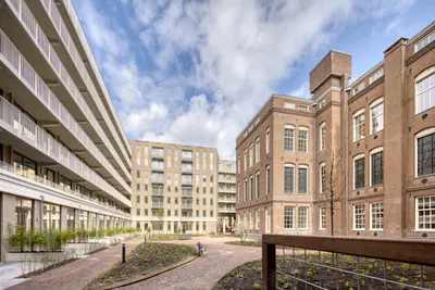 Plantage Westermanlaan , 1018DK, Amsterdam, Noord-Holland