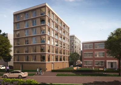 Pigmentstraat , 1019AN, Amsterdam, Noord-Holland