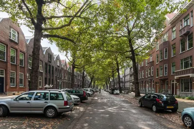 Appartement Graaf Florisstraat, Rotterdam