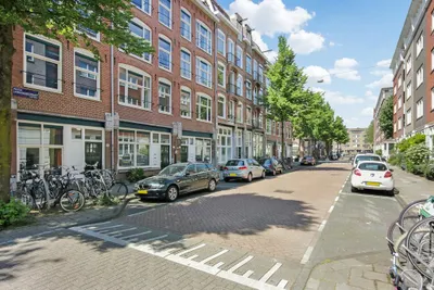 Pieter Langendijkstraat , 1054ZB, Amsterdam, Noord-Holland