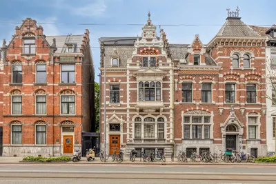 Van Vollenhovenstraat , 3016BG, Rotterdam, Zuid-Holland