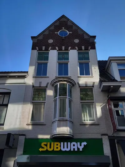 Krabbendampad , 5611GW, Eindhoven, Noord-Brabant