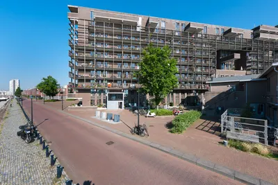 R.J.H. Fortuynstraat , 1019WK, Amsterdam, Noord-Holland
