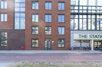 Schipholweg, Leiden