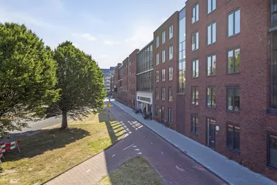 Schipholweg , 2316XD, Leiden, Zuid-Holland