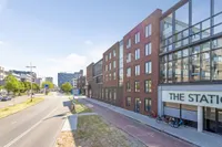 Schipholweg, Leiden