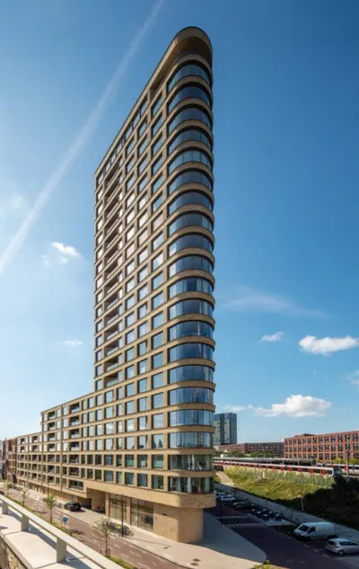 Lindenhoeveweg , 1096DT, Amsterdam, Noord-Holland