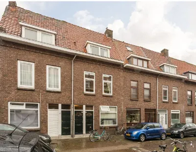 Appartement Numansdorpsestraat, Schiedam