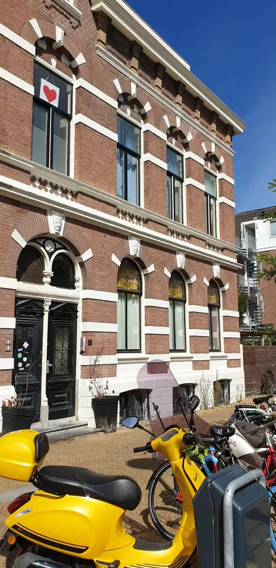 Coenderstraat , 2613SP, Delft, Zuid-Holland