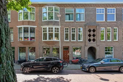 Valkenboskade , 2563JP, Den Haag, Zuid-Holland