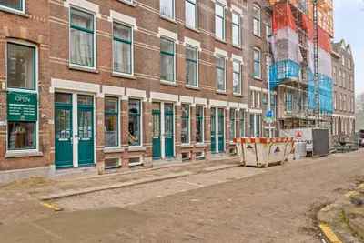 Tamboerstraat , 3034PV, Rotterdam, Zuid-Holland