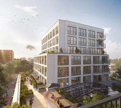 Hulstweg , 1032LB, Amsterdam, Noord-Holland
