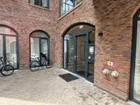 Pantograafstraat, Amsterdam
