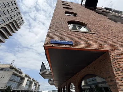 Pantograafstraat , 1019XX, Amsterdam, Noord-Holland