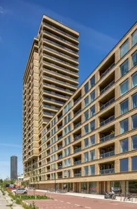 Lindenhoeveweg, Amsterdam