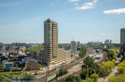 Lindenhoeveweg , 1096DT, Amsterdam, Noord-Holland
