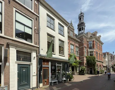 Smedestraat , 2011RE, Haarlem, Noord-Holland