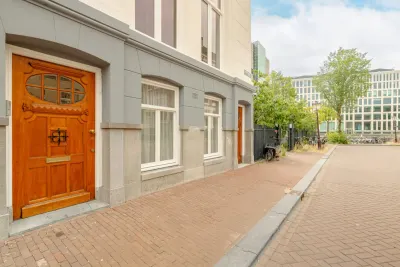 Huddestraat , 1018HB, Amsterdam, Noord-Holland
