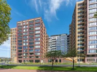 Mahoniehout, Zaandam