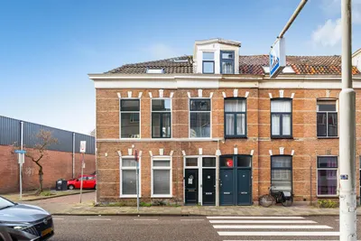 Morsweg , 2312AB, Leiden, Zuid-Holland