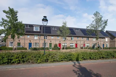 Visserstraat , 6717ZJ, Ede, Gelderland