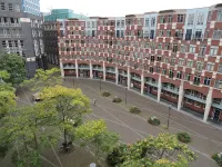 Muzenplein, Den Haag
