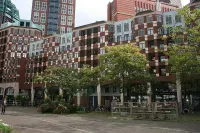 Muzenplein, Den Haag